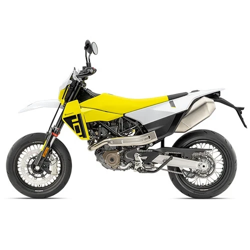 Motocicleta Husqvarna 701 Supermoto '26-6