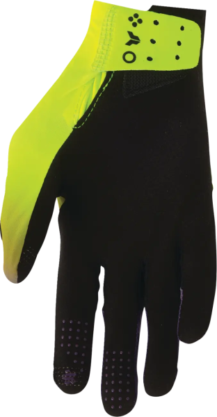 Manusi Thor Sportmode Iconic Galben/Mov XXL-2