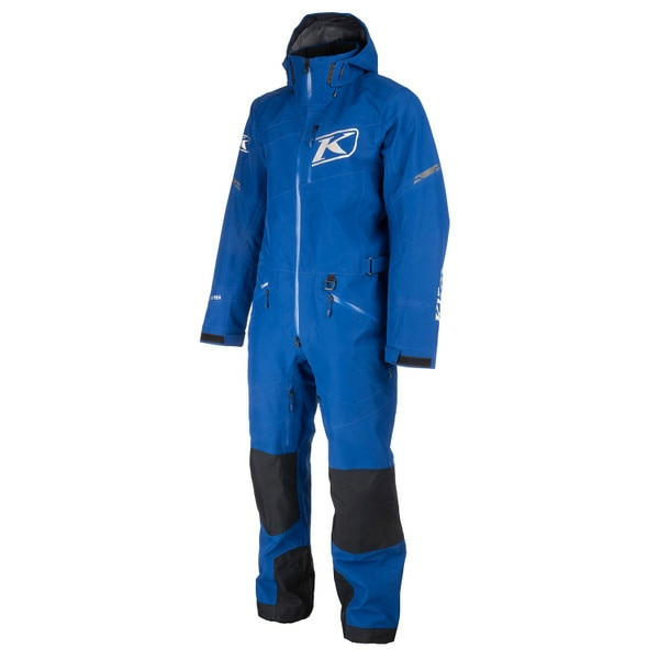 Combinezon Snowmobil Klim Ripsa Vapor Non-Insulated Castlerock - Hi-Vis-15