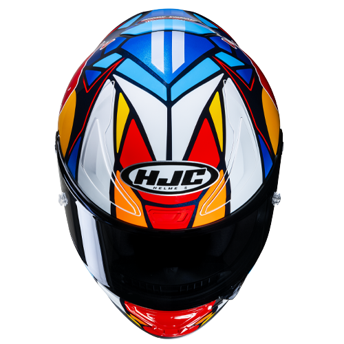 Casca HJC RPHA 1 Red Bull Misano GP Albastru S, 2, nordicamoto.ro