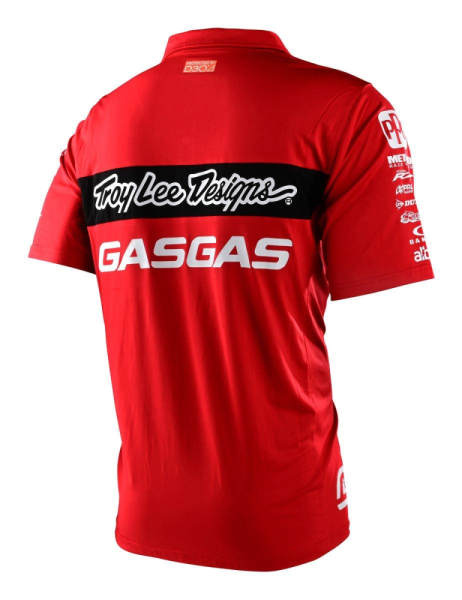 Tricou de echipă TLD pentru boxe, 3, nordicamoto.ro