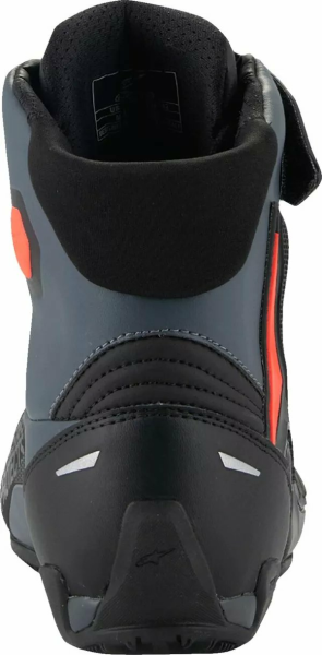 Alpinestars Faster-4 Shoes Black -0