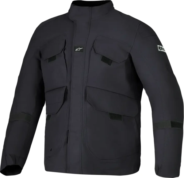Geacă Altan Drystar, negru, 1, nordicamoto.ro