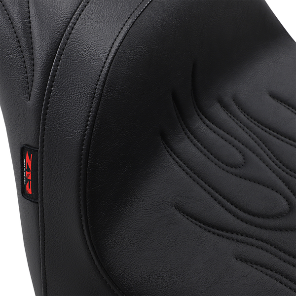 Predator Seat Black-1