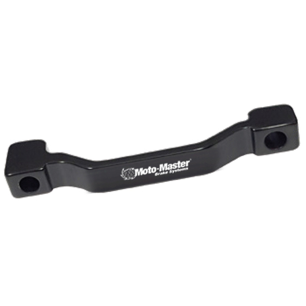 Postmount Caliper Adapter Black -0