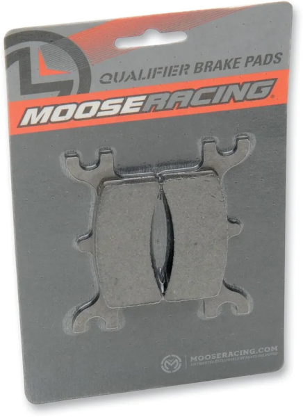MOOSE RACING Qualifier Brake Pads -0