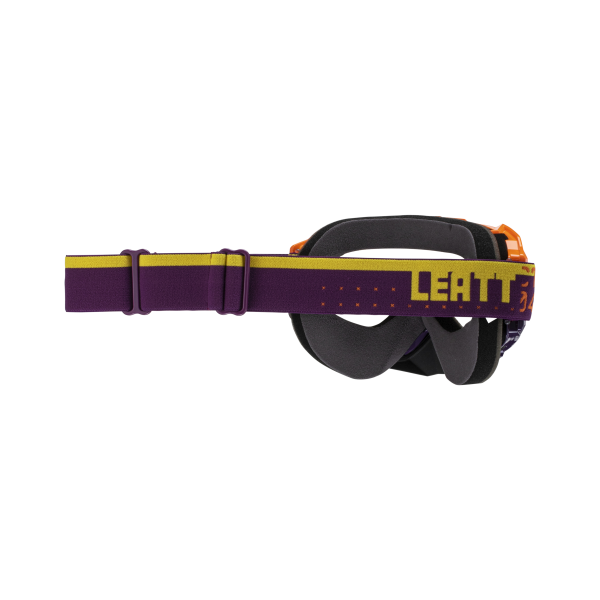 Leatt Goggle Velocity 4.5 SNX Indigo Clear 68%, 2, nordicamoto.ro