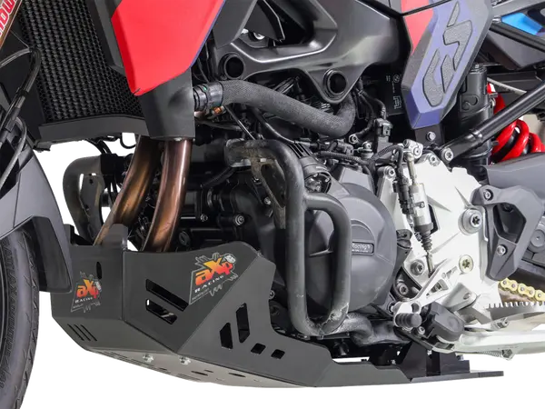 Scut Motor AXP Racing Adventure BMW F 900 GS/Adventure/GS-P '24-'26 Negru, 6, nordicamoto.ro