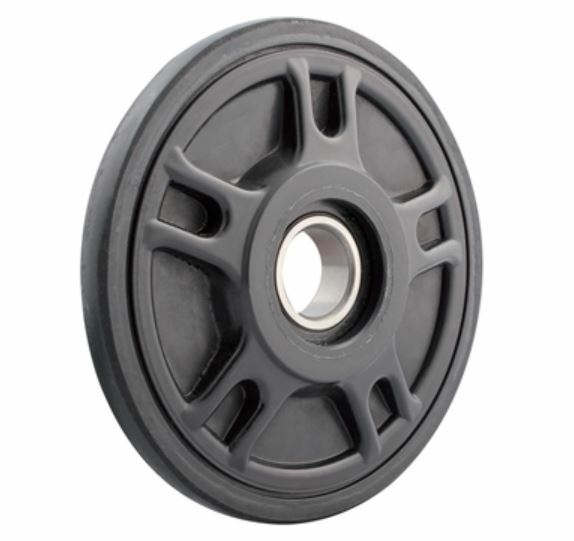 Kimpex Idler wheel Black Arctic Cat 143mm