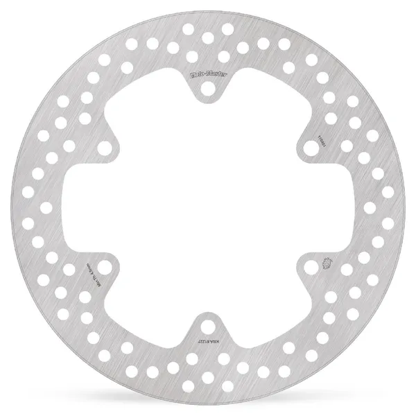 Halo Series Rear Rotor Stainless Steel-0