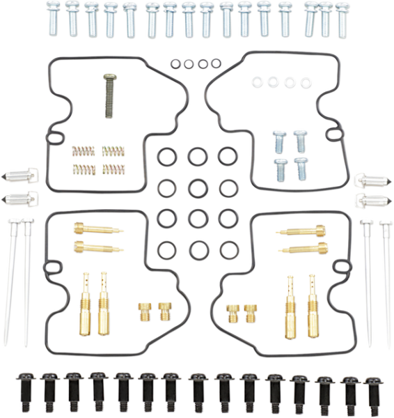 Set de reparație pentru carburator, 1, nordicamoto.ro