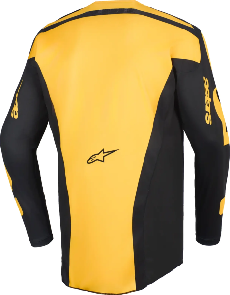 Tricou Alpinestars Racer Riway Black-0