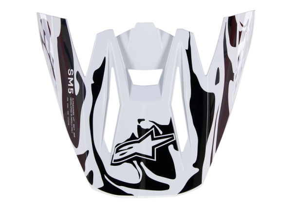 Cozoroc Casca Alpinestars SM5 Gray-0
