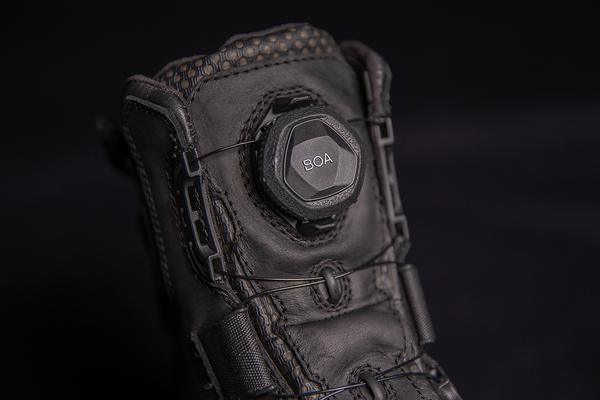 Cizme Icon Stormhawk WP Black-4