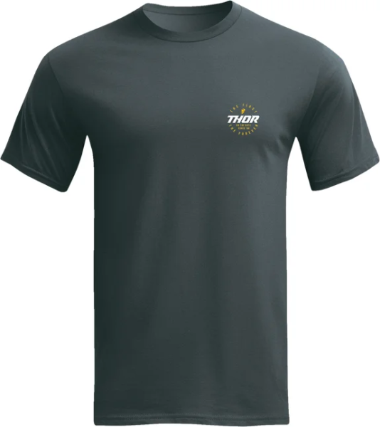 Tricou Thor Stadium Charcoal L, 1, nordicamoto.ro