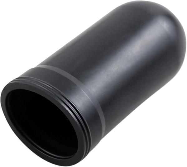 Shock Reservoir Bladder Black, 1, nordicamoto.ro