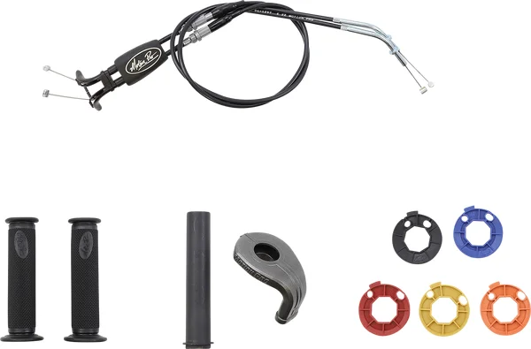 Rev3 Variable Rate Throttle Kit Black-0