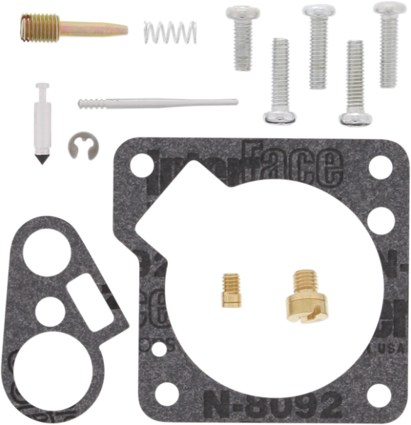 MOOSE RACING Carburetor Repair Kit -0