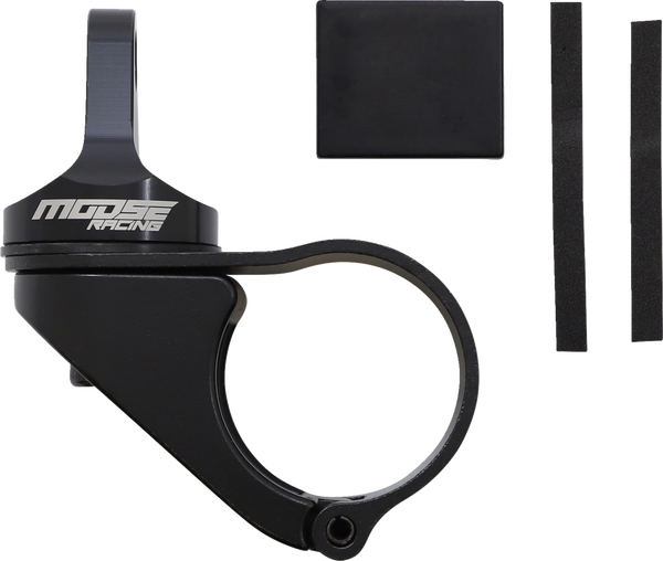 Whip Flag Mount Black, 3, nordicamoto.ro