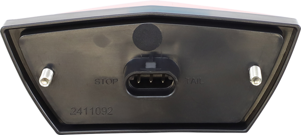 Led Taillight Red -2