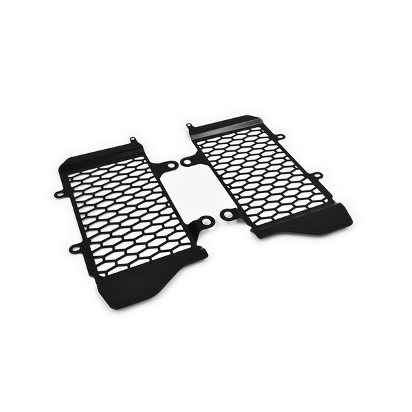 Protector pentru radiator, negru, 1, nordicamoto.ro