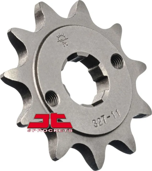 JT SPROCKETS Countershaft Front Sprocket Natural -1