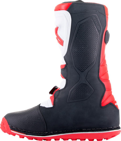 Cizme Alpinestars Tech-T Black/Red/White-4