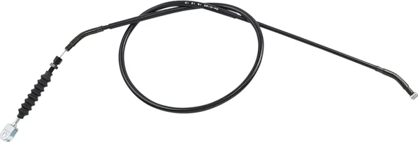 Cablu de ambreiaj din vinil negru, standard, 1, nordicamoto.ro
