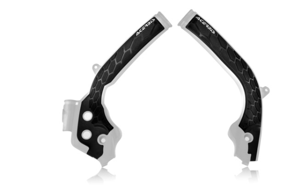 PROTECTII CADRU HUSQVARNA 17 YELLOW ACERBIS X-GRIP-2