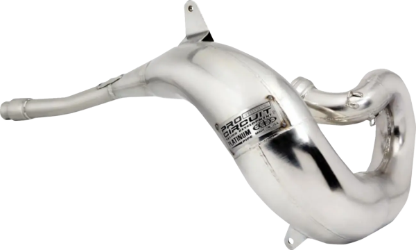 Platinum Pipe Exhaust 