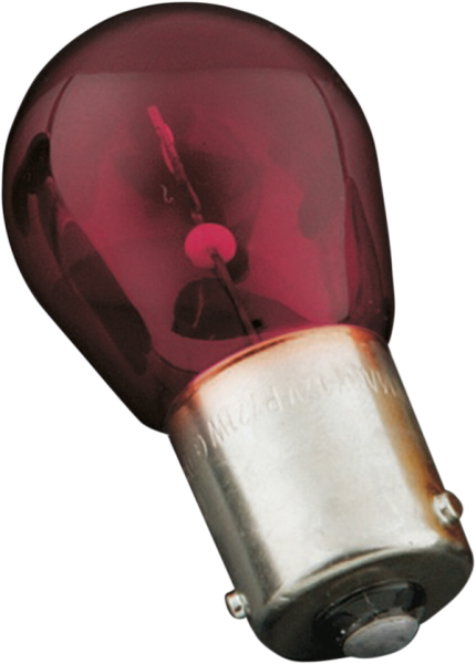 Colored Turn Signal Bulb Red, 1, nordicamoto.ro