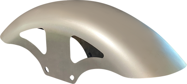 Retro Front Fender Unfinished, 4, nordicamoto.ro