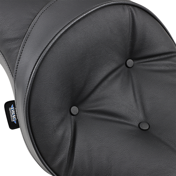 Low-profile  Touring Seat Black, 3, nordicamoto.ro