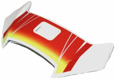 Accesoriu ventilație superioară cască SHOEI XSPR3 Negru-26