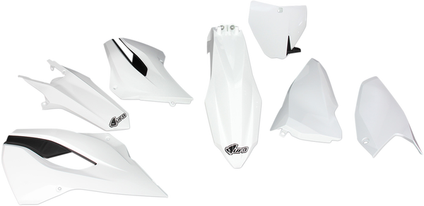 Replacement Plastic Body Kit Black, White-b8b1bae7d0706e11e747d02a7dc981a2.webp