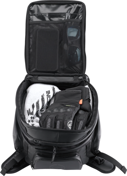 MOOSE RACING Adv1 Tank Bag Black -2