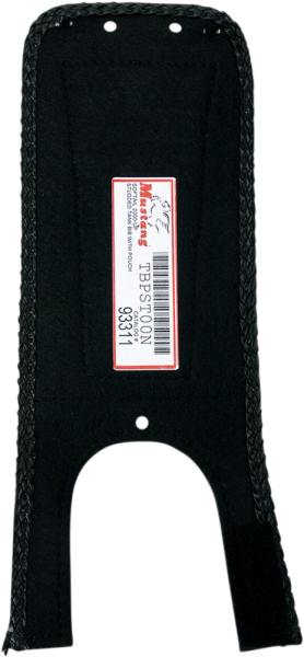 Tank Bib With Pouch Black, 3, nordicamoto.ro