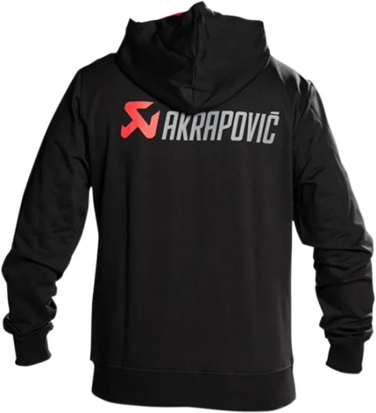 Hoodie Black-0