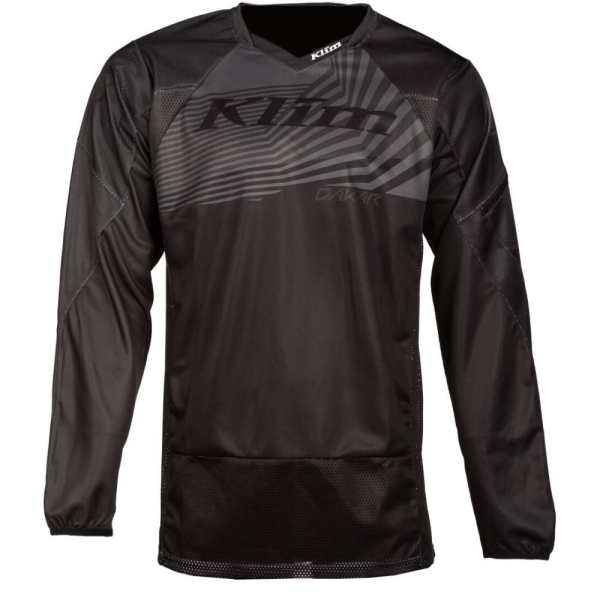 Tricou Moto Klim Enduro Dakar Dimension Black-33
