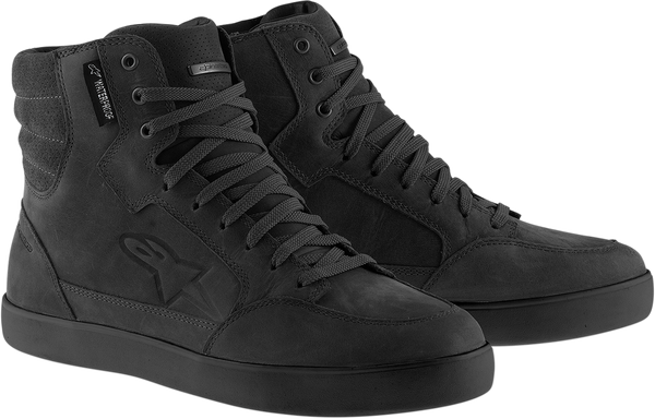 J-6 Waterproof Shoes Black -b8c72a6adf4c5543527620abd3576648.webp