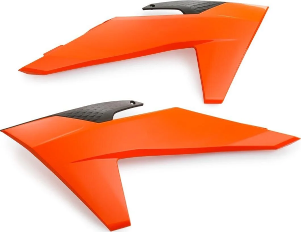 Laterale rezervor KTM SX 23-/EXC/EXC-F 24- Portocaliu