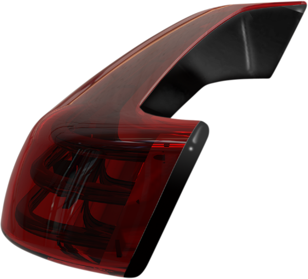 Probeam® Led Sequential Bagz Saddlebag Lights Red, 1, nordicamoto.ro