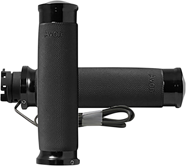 Heated Grips Black, 1, nordicamoto.ro