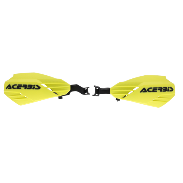 Handguard Acerbis K-LINEAR Orange/Black-5
