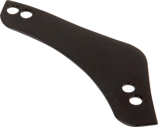 Replacement Breather Bolt Cover Plates Black, 1, nordicamoto.ro