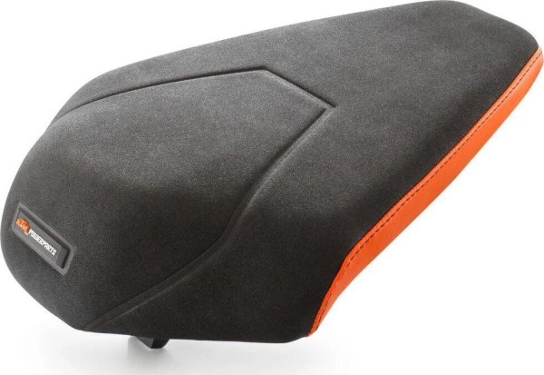 Ergo pillion seat