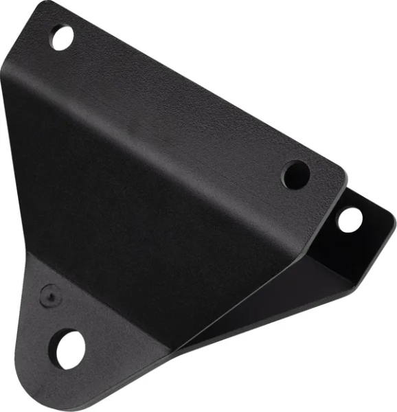 Ball Hitch Black 