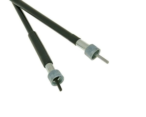 Speedometer Cable For Scooters Black, 2, nordicamoto.ro