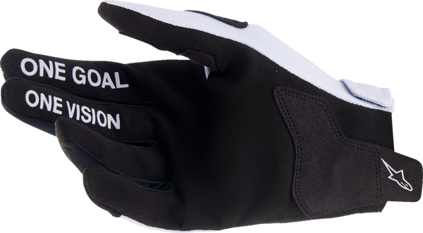 Radar Gloves Gray -2