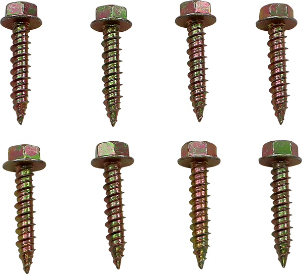 Clutch Cover Screw -0